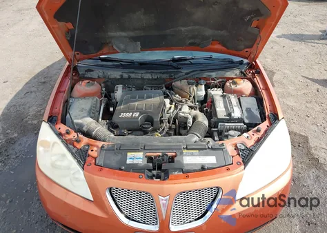 2006 Pontiac G6 Gt из США, поврежденный, VIN 1G2ZH558364209783